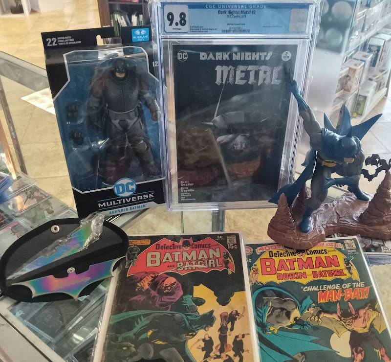 The Comic Gallery