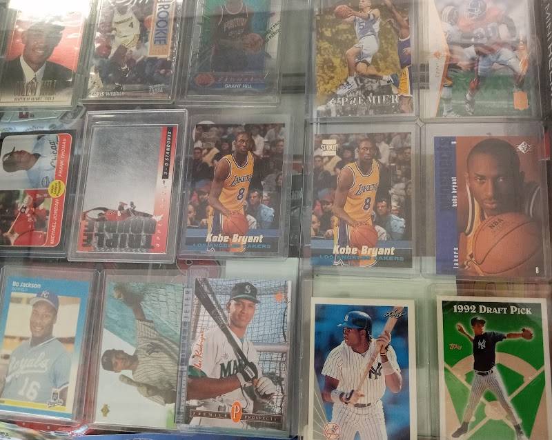 The Comic Gallery